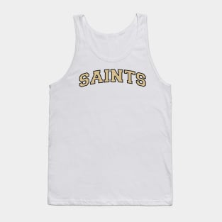 New Orleans Saints Tank Top